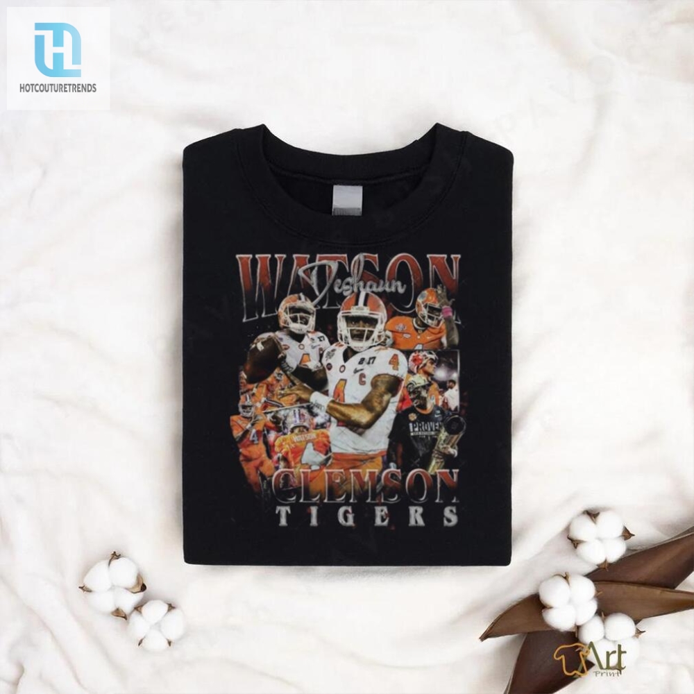 Vintage Deshaun Watson 90S Graphic Tee Football Shirt 