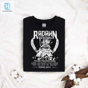 Elden Ring Radahn Festival Essential Shirt hotcouturetrends 1 5