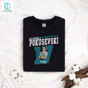 Aleksej Pokusevski T Shirt hotcouturetrends 1 5