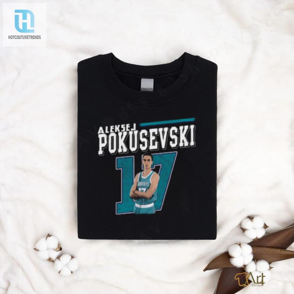 Aleksej Pokusevski T Shirt 