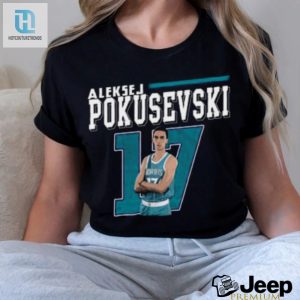 Aleksej Pokusevski T Shirt hotcouturetrends 1 7