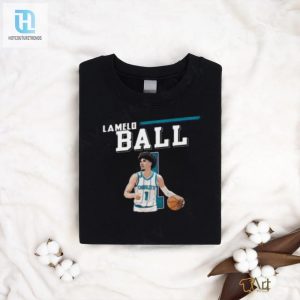 Lamelo Ball T Shirt hotcouturetrends 1 1