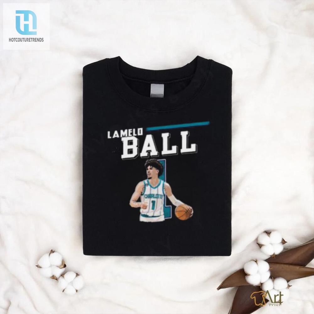 Lamelo Ball T Shirt 