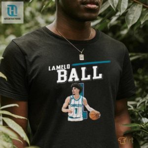 Lamelo Ball T Shirt hotcouturetrends 1 2