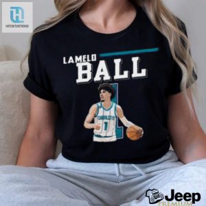 Lamelo Ball T Shirt hotcouturetrends 1 3