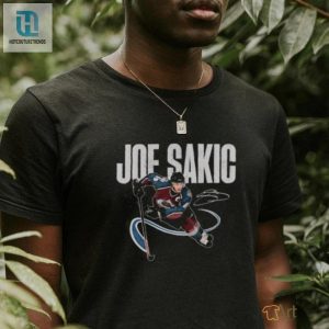 Joe Sakic Mr Clutch T Shirt hotcouturetrends 1 6