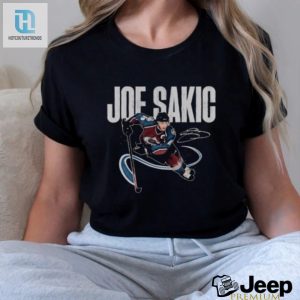 Joe Sakic Mr Clutch T Shirt hotcouturetrends 1 7