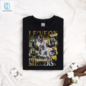 Vintage Leveon Bell 90S Graphic Football Unisex T Shirt hotcouturetrends 1 4