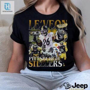 Vintage Leveon Bell 90S Graphic Football Unisex T Shirt hotcouturetrends 1 6