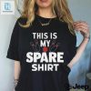 This Is My Spare Shirt Funny Bowling T Shirt hotcouturetrends 1