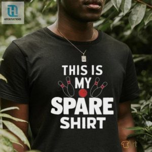 This Is My Spare Shirt Funny Bowling T Shirt hotcouturetrends 1 2