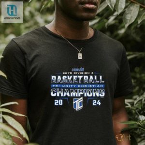 Official Tri Unity Christian 2024 Mhsaa Boys Basketball Division 4 Champions Shirt hotcouturetrends 1 2