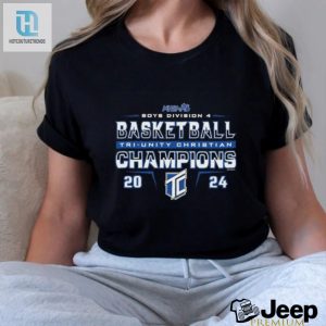 Official Tri Unity Christian 2024 Mhsaa Boys Basketball Division 4 Champions Shirt hotcouturetrends 1 3