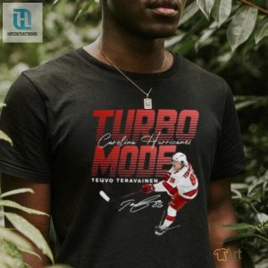 Teuvo Teravainen Turbo Mode T Shirt hotcouturetrends 1 2