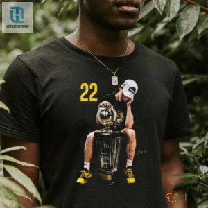 Caitlin Clark Trophy T Shirt hotcouturetrends 1 2