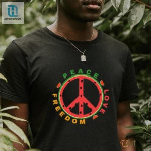 Watermelon Freedompeace Sign T Shirt hotcouturetrends 1 2