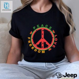 Watermelon Freedompeace Sign T Shirt hotcouturetrends 1 3