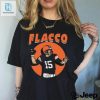 Joe Flacco Comic Style Art T Shirt hotcouturetrends 1