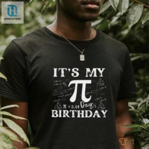 Pi Day Birthday Shirt Pi Day 2024Birthday Gift Black T Shirt hotcouturetrends 1 2