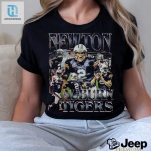 Cam Newton Vintage 90S Graphic Tee Football Shirt hotcouturetrends 1 3