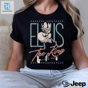 Elvis Presley Heartthrob History T Shirt hotcouturetrends 1 3