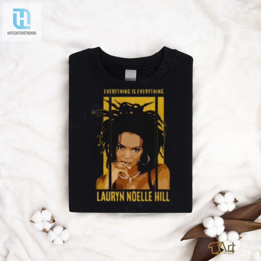 Lauryn Hill Transformative Tones T Shirt 