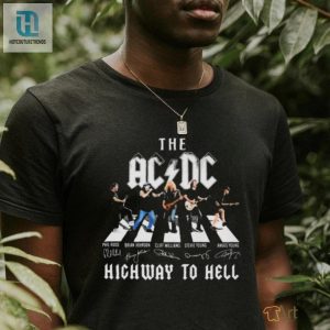 Top The Acdc Abbey Road Highway To Hell Signatures 2024 Shirt hotcouturetrends 1 2