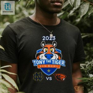 Tx 2023 Tony The Tiger Sun Bowl T Shirt hotcouturetrends 1 2