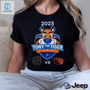 Tx 2023 Tony The Tiger Sun Bowl T Shirt hotcouturetrends 1 3