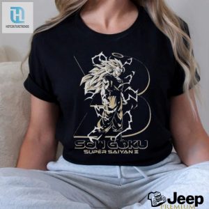 Official Super Saiyan 3 Son Goku Dragon Ball Z T Shirt hotcouturetrends 1 3