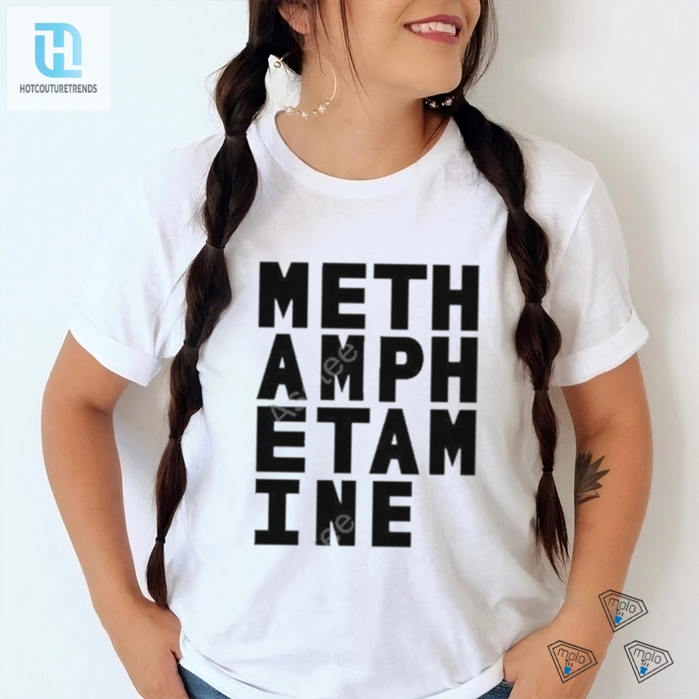 Official Boneduck Meth Amph Etam Ine Shirt 