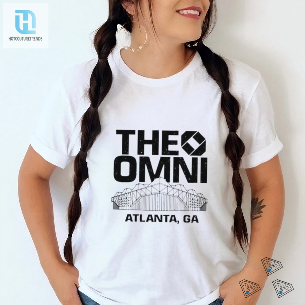 The Omni Atlanta Shirt 