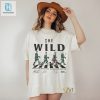 Wild Walking Abbey Road Signatures Ice Hockey Shirt hotcouturetrends 1