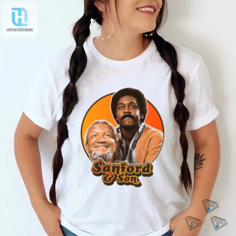 Sanford And Son Classics T Shirt 