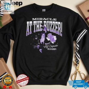 Miracle At The Buzzer Shirt hotcouturetrends 1 2