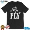 Miles Sanders Flyquon Shirt hotcouturetrends 1