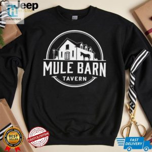 Mens Mule Barn Tavern Shirt hotcouturetrends 1 2