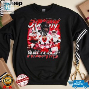 Justin Williams Georgia Bulldogs Vintage Shirt hotcouturetrends 1 2