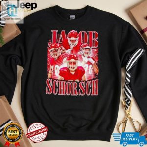 Jacob Schorsch Miami Redhawks Vintage Shirt hotcouturetrends 1 2