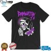 Damnation T.A Skull Prayer Shirt hotcouturetrends 1