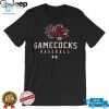 South Carolina Gamecocks Garnet Baseball Tech Performance T Shirt hotcouturetrends 1