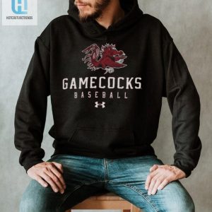 South Carolina Gamecocks Garnet Baseball Tech Performance T Shirt hotcouturetrends 1 3