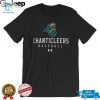 Coastal Carolina Chanticleers Black Baseball Tech Performance T Shirt hotcouturetrends 1