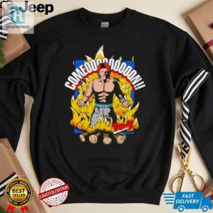 To Y Professional Wrestler Come On Cartoon Shirt hotcouturetrends 1 2