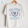 Villanova Wildcats Uscape Apparel Renew Ringer T Shirt hotcouturetrends 1