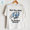 Arden Street Get The Met Retro Shirt hotcouturetrends 1