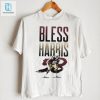 Bless Harris Number 58 Florida State Seminoles Football Player Pose Shirt hotcouturetrends 1