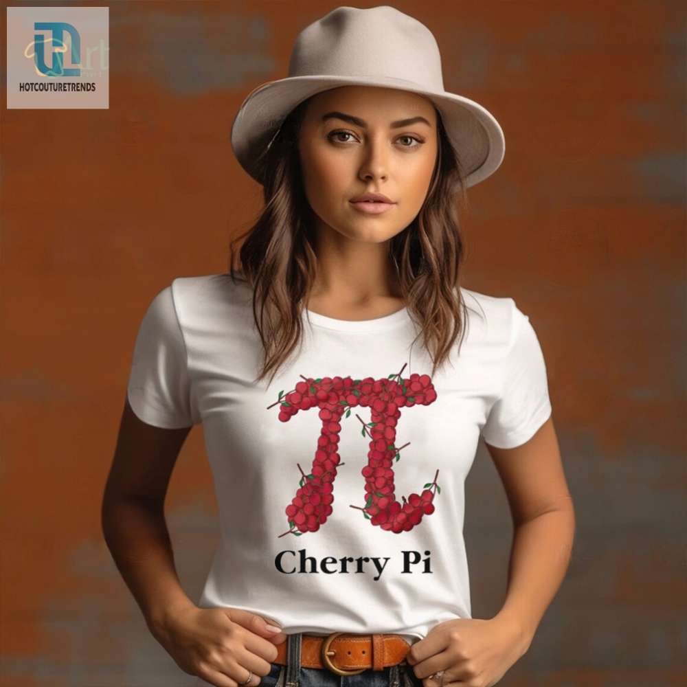Jon Hurwitz Cherry Pi Shirt 