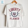 Liberty Flames Uscape Apparel Renew Ringer T Shirt hotcouturetrends 1