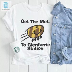 Glenferrie Station Get The Met Retro Shirt hotcouturetrends 1 2